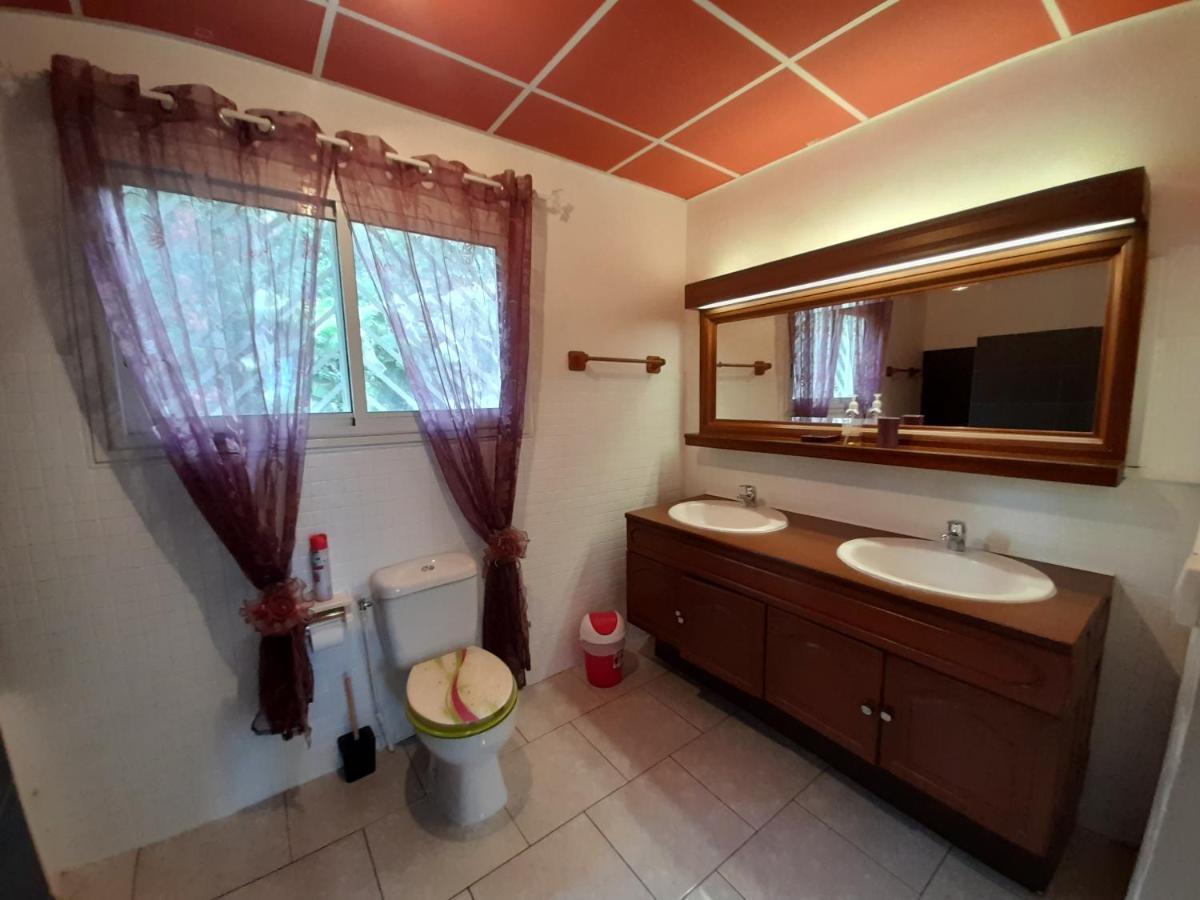 Hotel La Rose Du Sud Saint-Joseph Zewnętrze zdjęcie