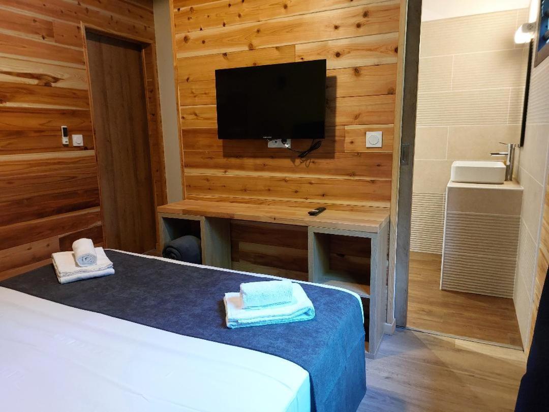 Hotel La Rose Du Sud Saint-Joseph Zewnętrze zdjęcie