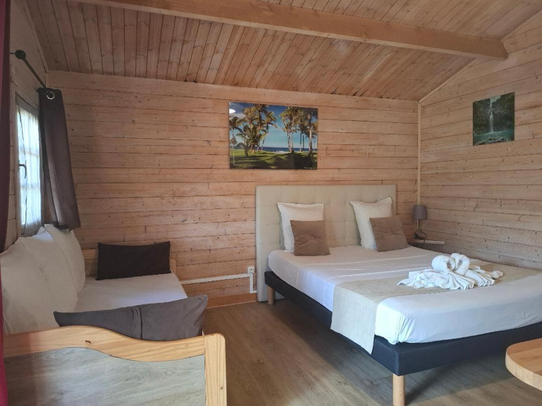 Hotel La Rose Du Sud Saint-Joseph Zewnętrze zdjęcie