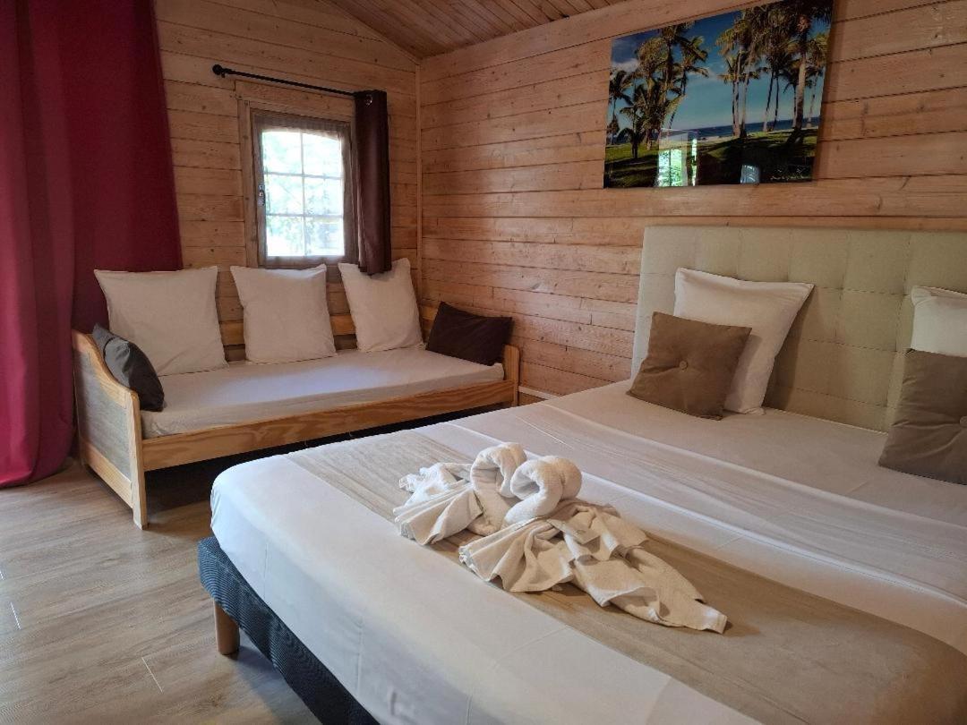 Hotel La Rose Du Sud Saint-Joseph Zewnętrze zdjęcie